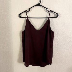 Express downtown cami